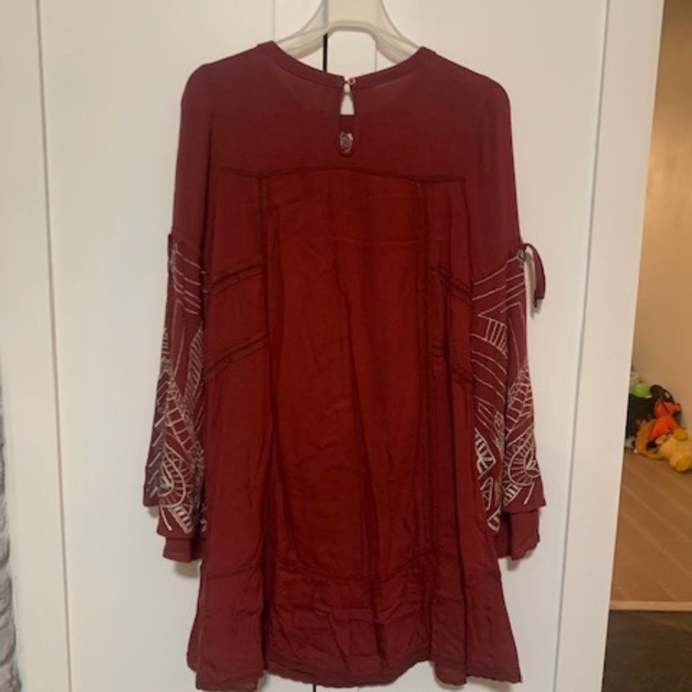 Free People Boho Rahi Cali mini dress - Picture 5 of 5